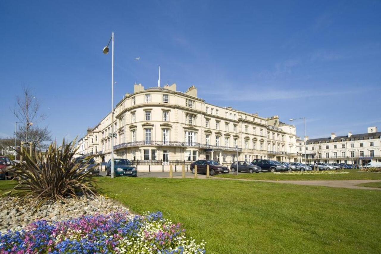 The Carlton Hotel Great Yarmouth Buitenkant foto