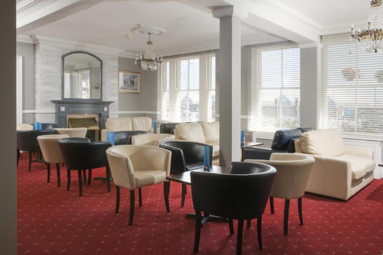 The Carlton Hotel Great Yarmouth Buitenkant foto