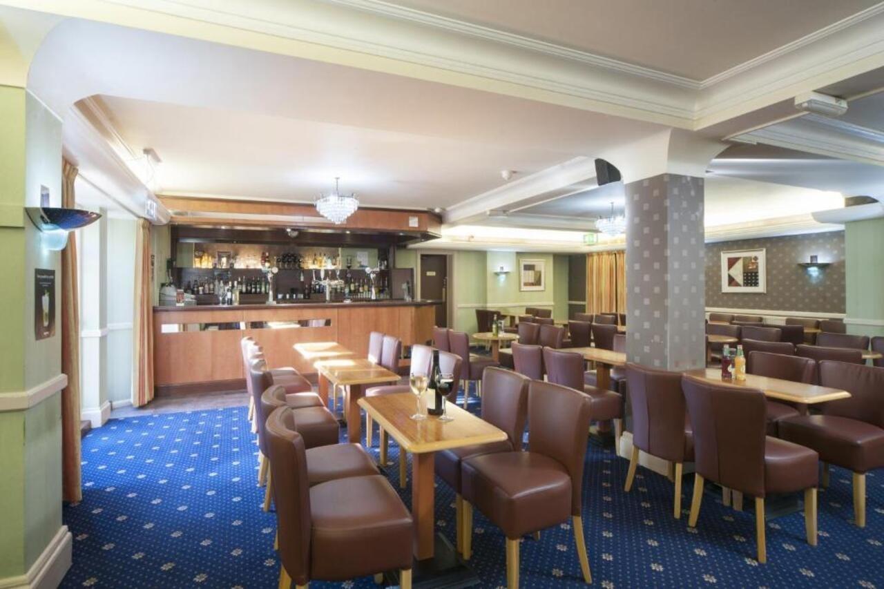 The Carlton Hotel Great Yarmouth Buitenkant foto