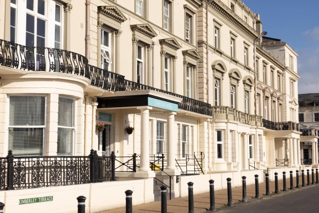 The Carlton Hotel Great Yarmouth Buitenkant foto