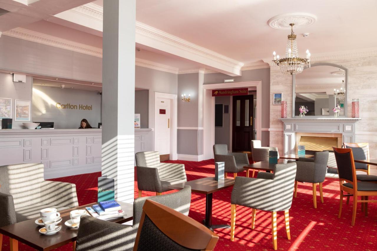The Carlton Hotel Great Yarmouth Buitenkant foto