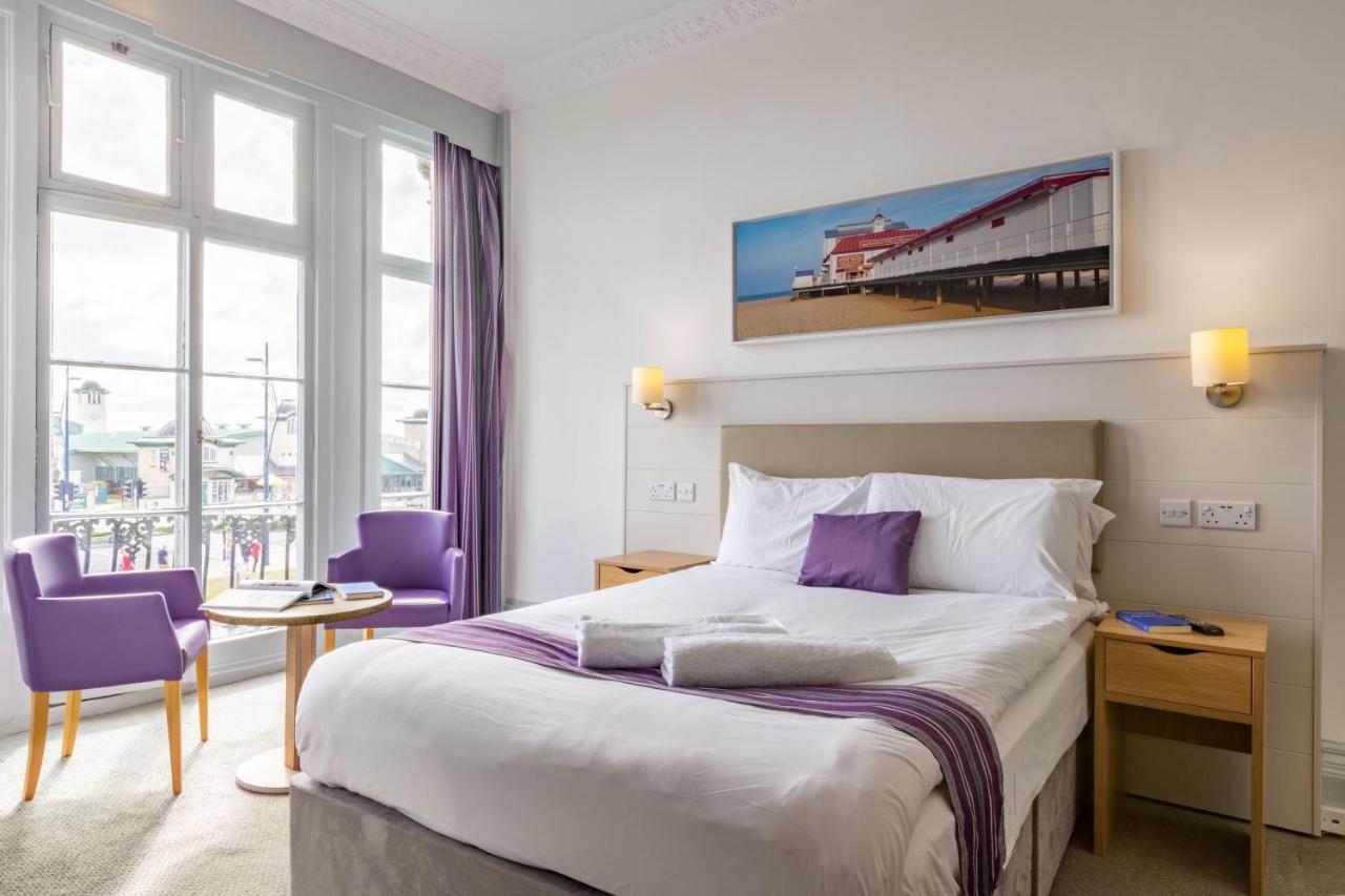 The Carlton Hotel Great Yarmouth Buitenkant foto