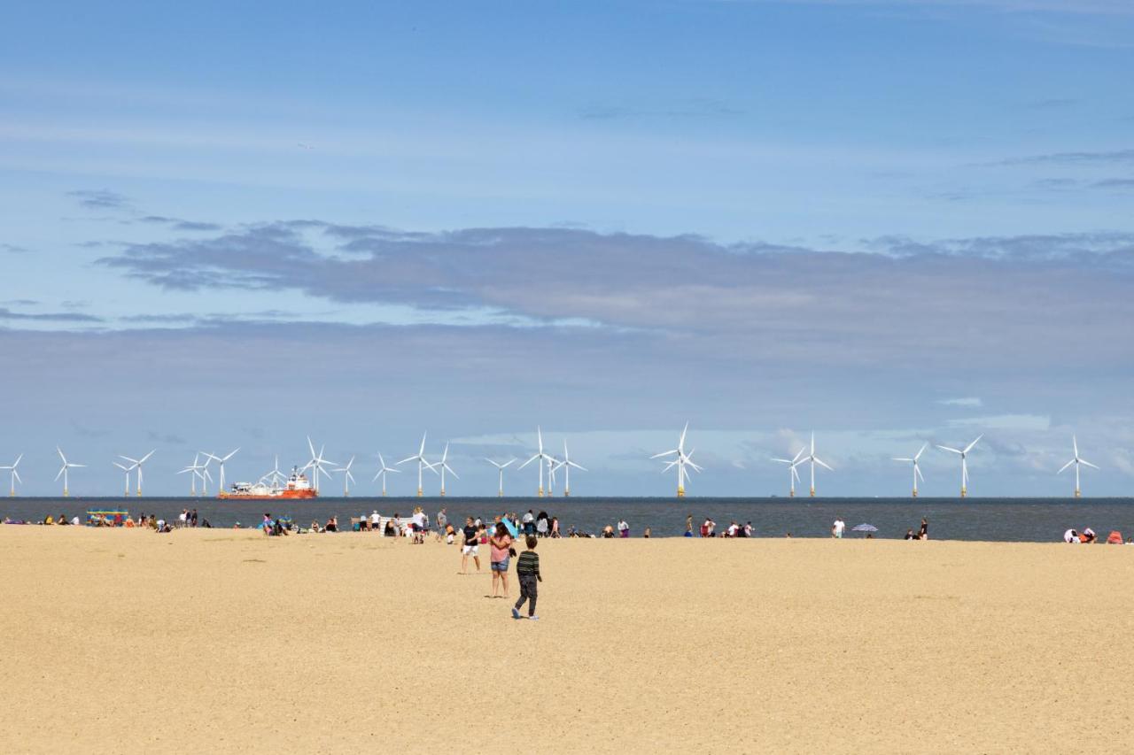 The Carlton Hotel Great Yarmouth Buitenkant foto