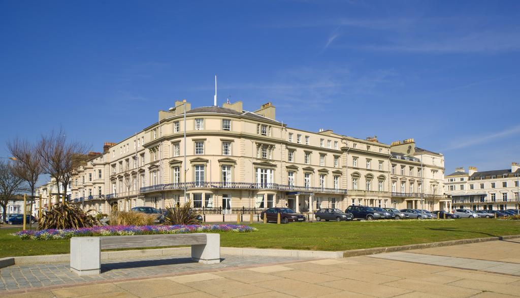 The Carlton Hotel Great Yarmouth Buitenkant foto