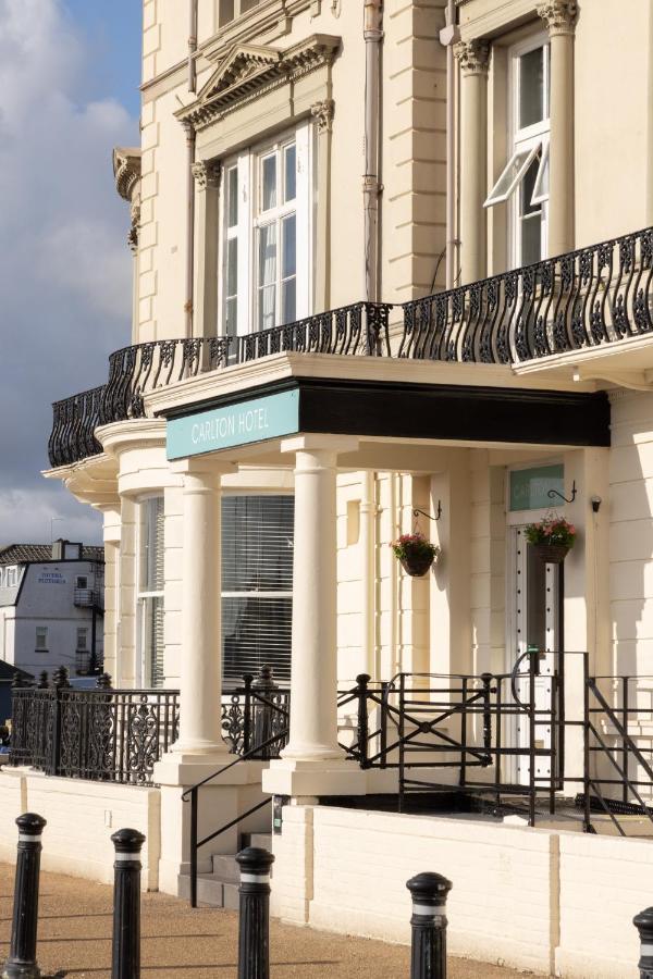 The Carlton Hotel Great Yarmouth Buitenkant foto