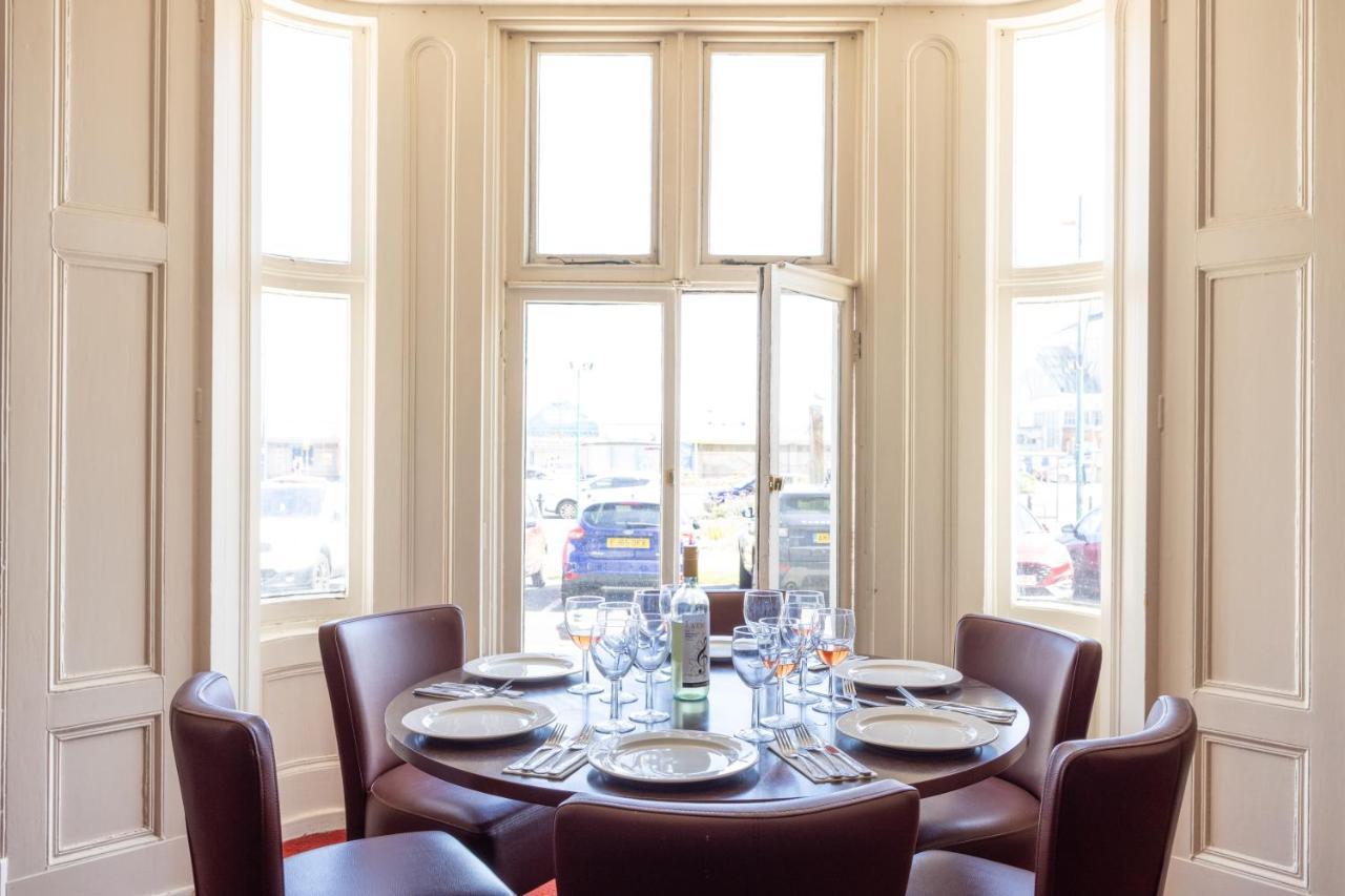 The Carlton Hotel Great Yarmouth Buitenkant foto