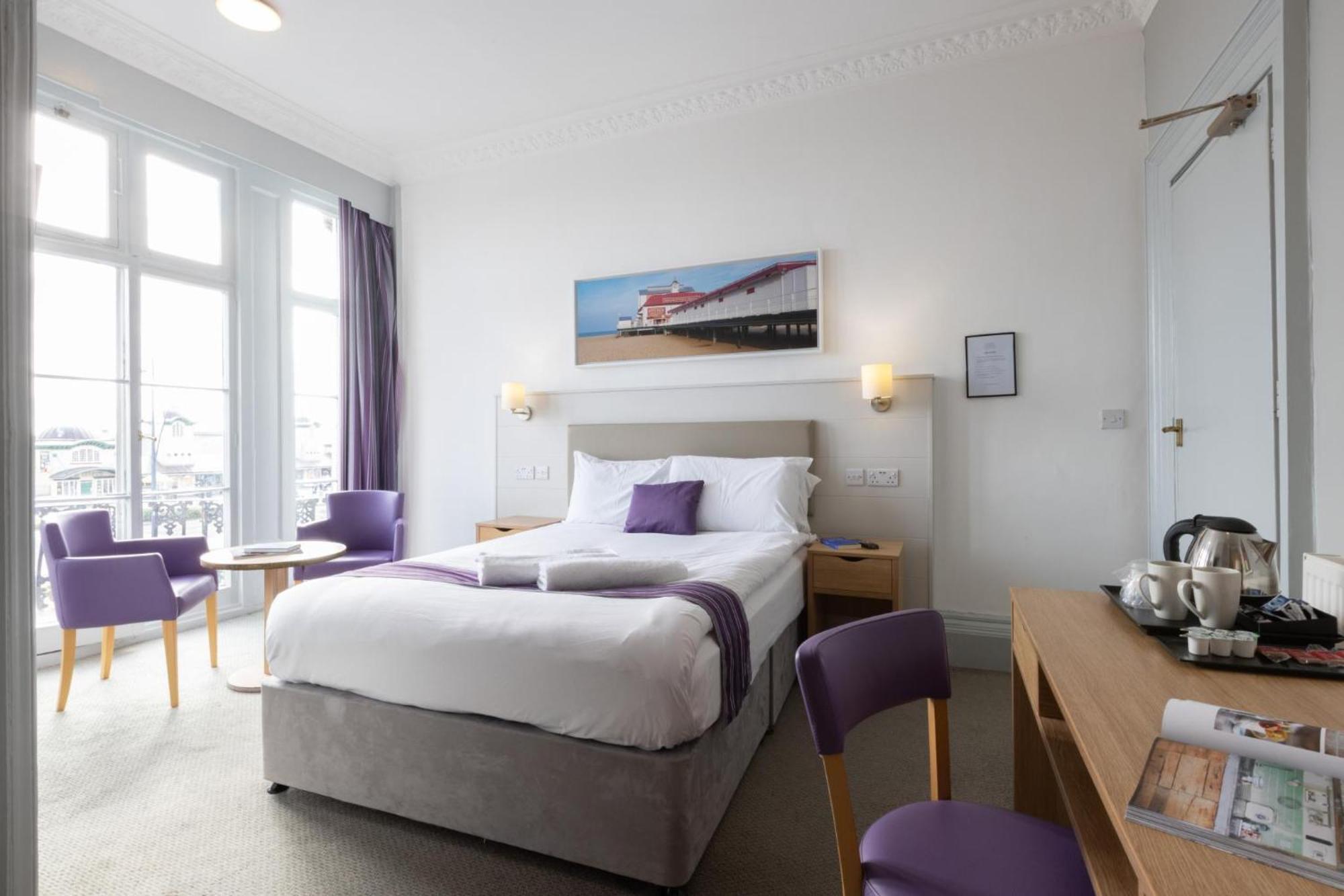 The Carlton Hotel Great Yarmouth Buitenkant foto