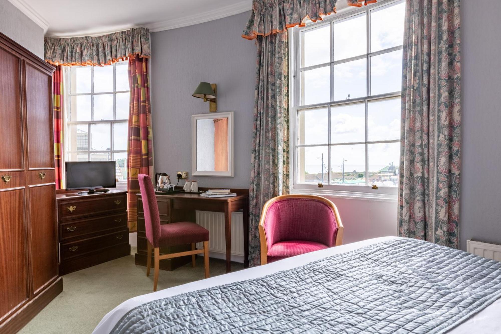 The Carlton Hotel Great Yarmouth Buitenkant foto