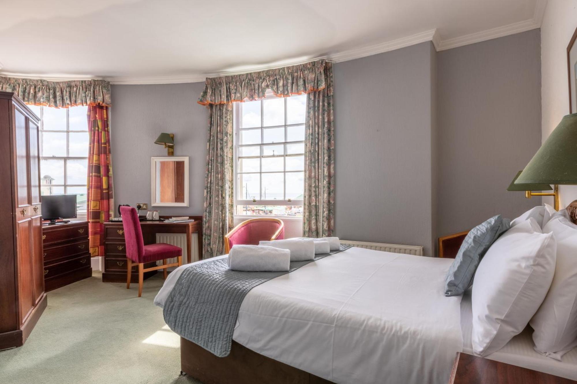 The Carlton Hotel Great Yarmouth Buitenkant foto