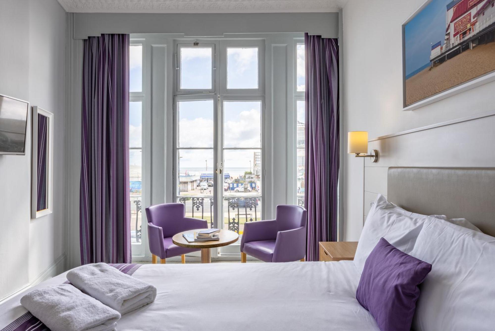 The Carlton Hotel Great Yarmouth Buitenkant foto