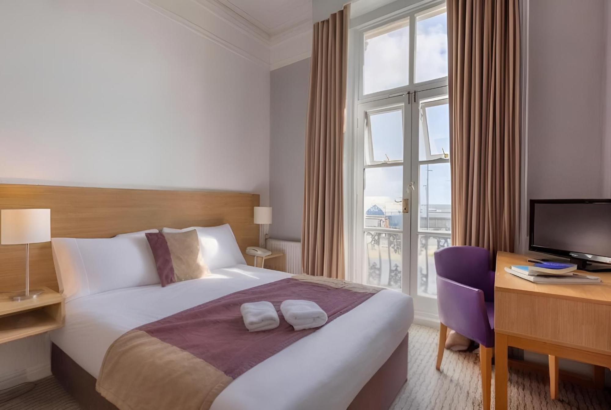 The Carlton Hotel Great Yarmouth Buitenkant foto