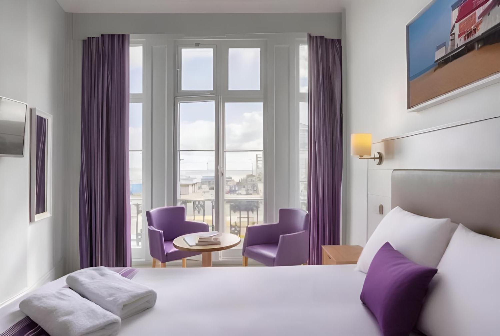 The Carlton Hotel Great Yarmouth Buitenkant foto