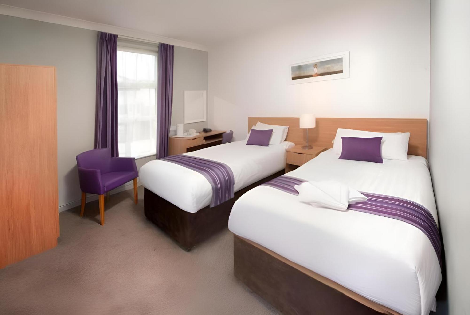 The Carlton Hotel Great Yarmouth Buitenkant foto
