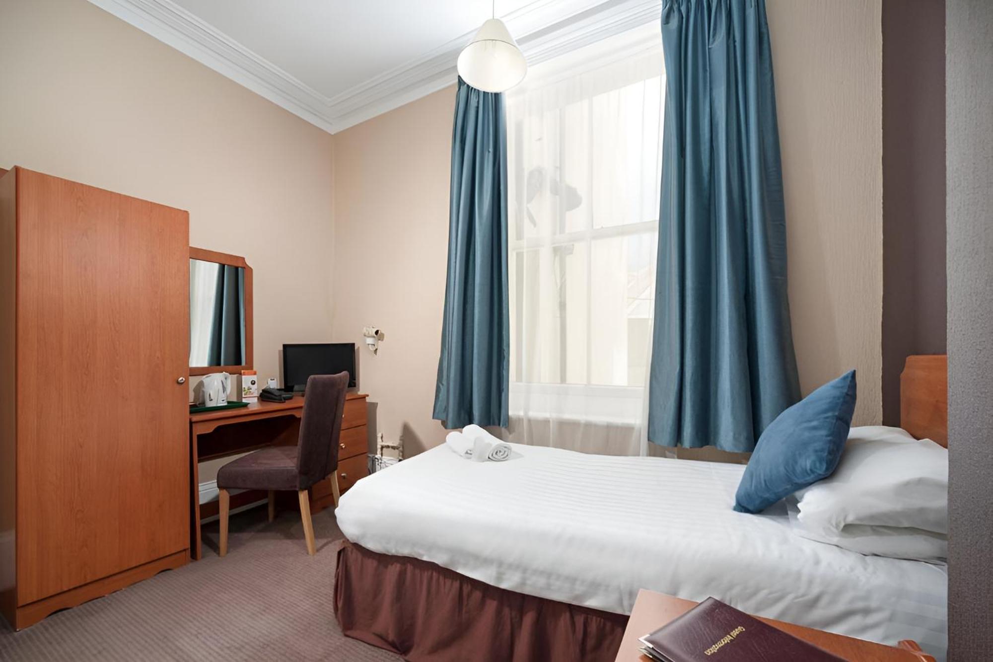 The Carlton Hotel Great Yarmouth Buitenkant foto