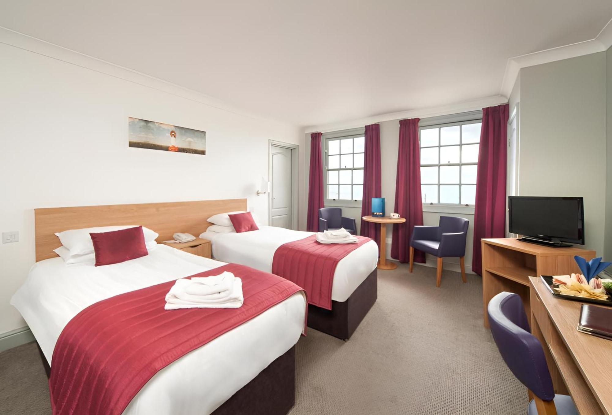 The Carlton Hotel Great Yarmouth Buitenkant foto