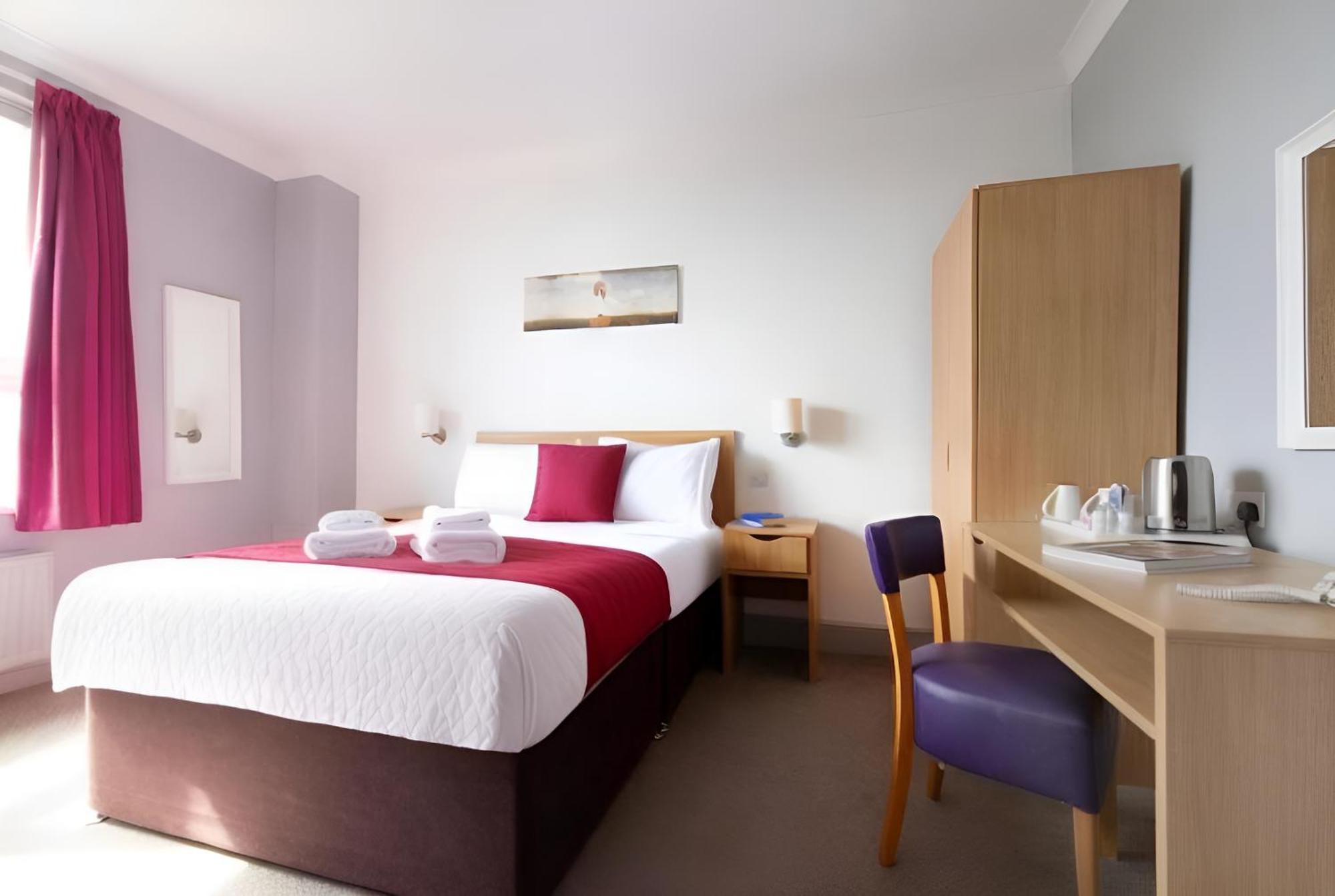 The Carlton Hotel Great Yarmouth Buitenkant foto
