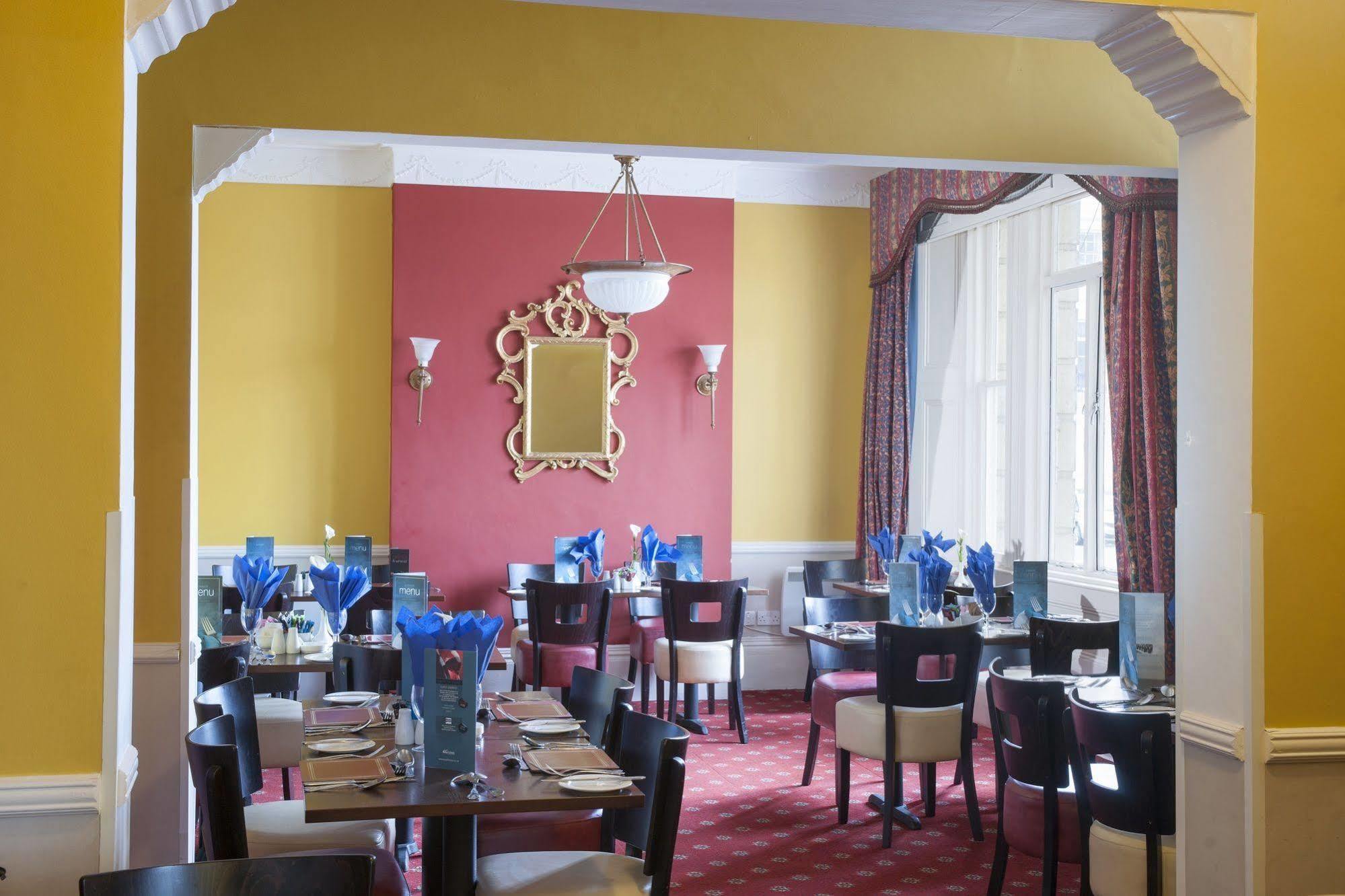 The Carlton Hotel Great Yarmouth Buitenkant foto