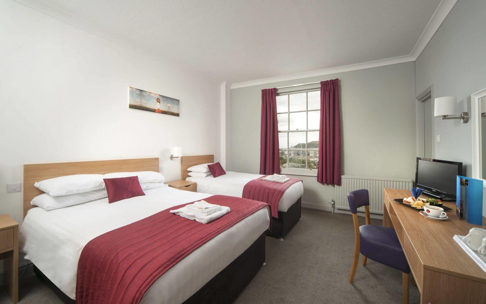 The Carlton Hotel Great Yarmouth Buitenkant foto