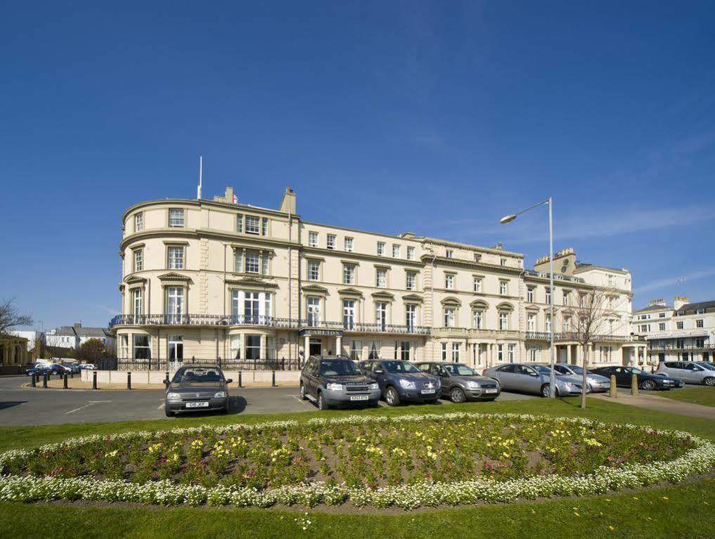 The Carlton Hotel Great Yarmouth Buitenkant foto