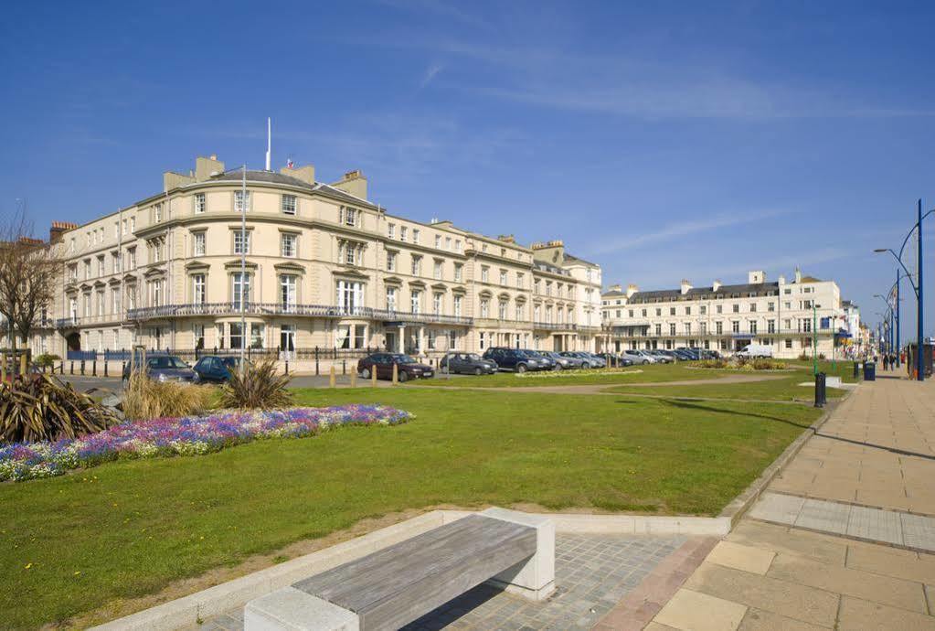 The Carlton Hotel Great Yarmouth Buitenkant foto